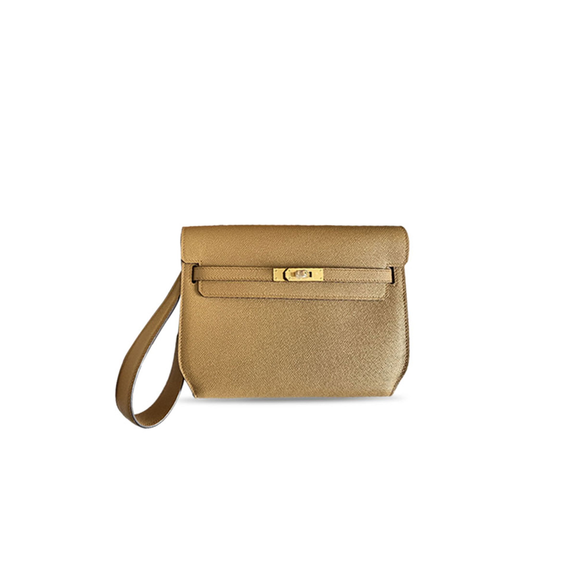 HERMÈS MASTER KELLY DEPECHES 25 EPSOM POUCH (25.5*20*4cm)